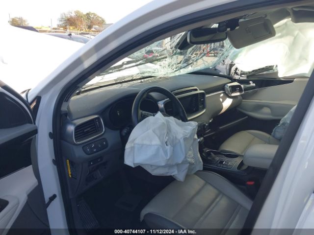 5XYPKDA51JG426818 KIA Sorento 3.3l Sx