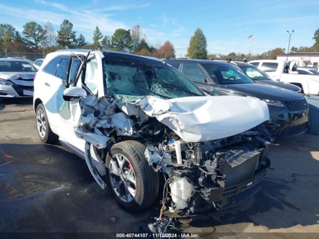 5XYPKDA51JG426818 KIA Sorento 3.3l Sx