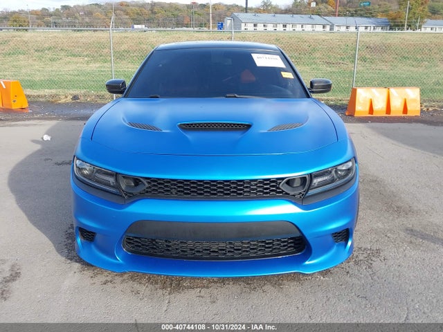 Dodge Charger Srt Hellcat Rwd 2019 2C3CDXL95KH518659 Image 12