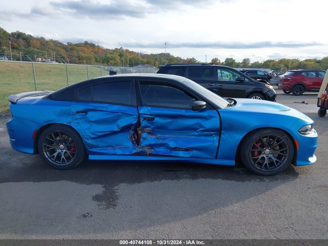 Dodge Charger Srt Hellcat Rwd 2019 2C3CDXL95KH518659 Image 13