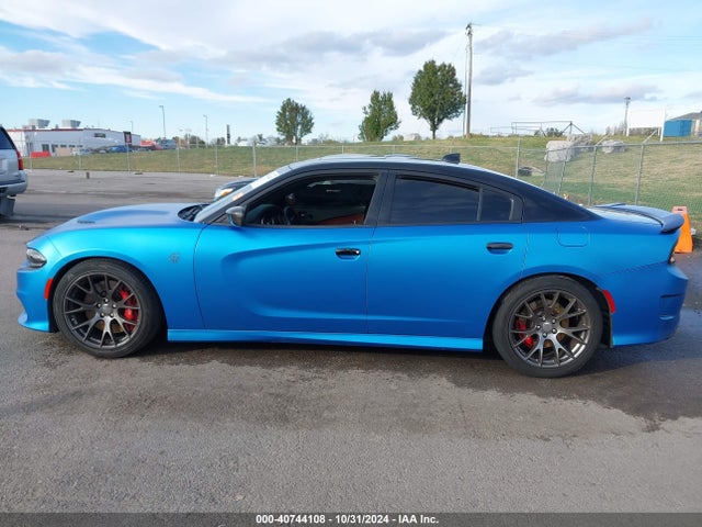Dodge Charger Srt Hellcat Rwd 2019 2C3CDXL95KH518659 Image 14