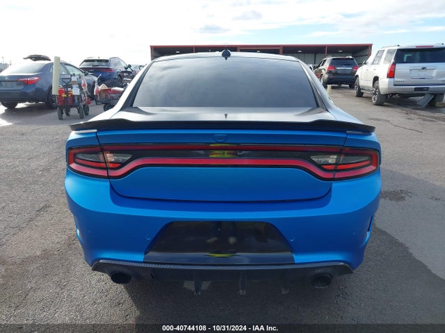 Dodge Charger Srt Hellcat Rwd 2019 2C3CDXL95KH518659 Image 16