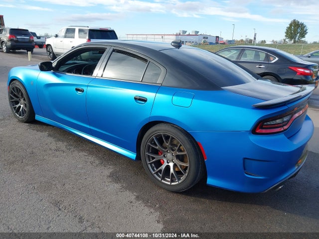 Dodge Charger Srt Hellcat Rwd 2019 2C3CDXL95KH518659 Image 3