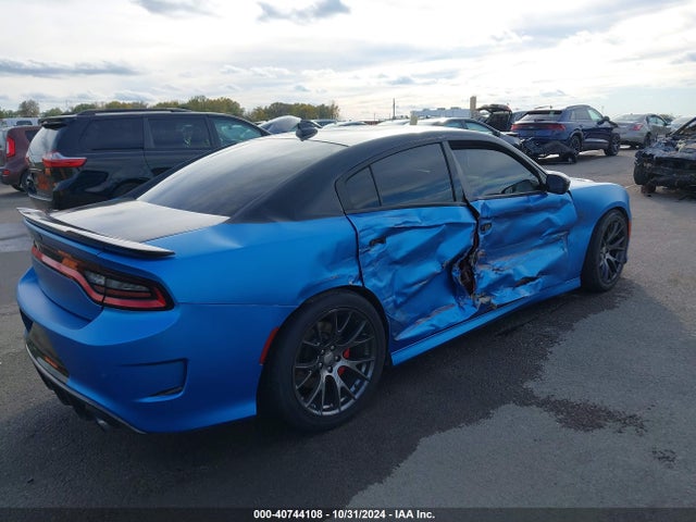 Dodge Charger Srt Hellcat Rwd 2019 2C3CDXL95KH518659 Image 4