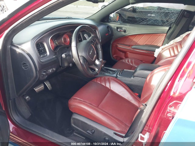 Dodge Charger Srt Hellcat Rwd 2019 2C3CDXL95KH518659 Image 5