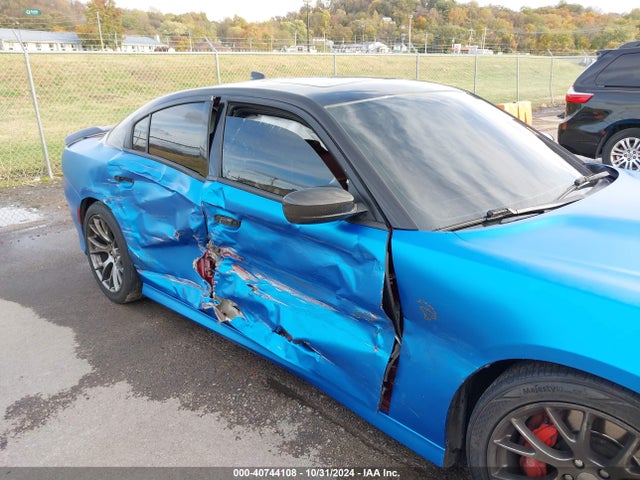 Dodge Charger Srt Hellcat Rwd 2019 2C3CDXL95KH518659 Image 6