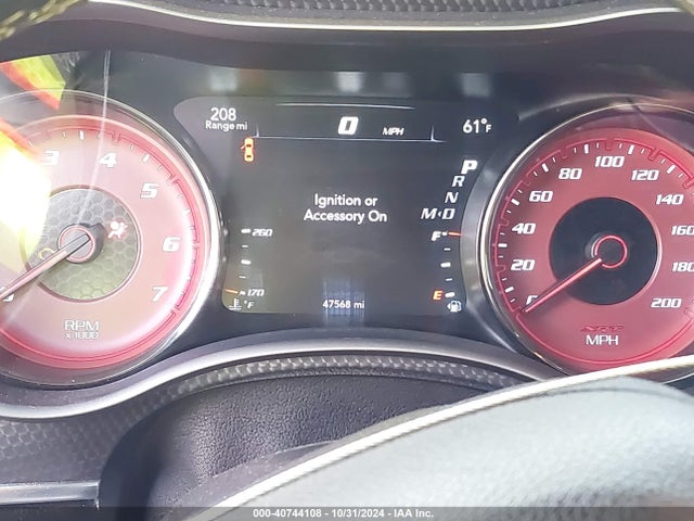 Dodge Charger Srt Hellcat Rwd 2019 2C3CDXL95KH518659 Image 7