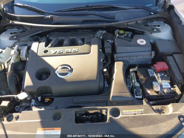 1N4BL3APXHC178785 Nissan Altima 3.5 Sl