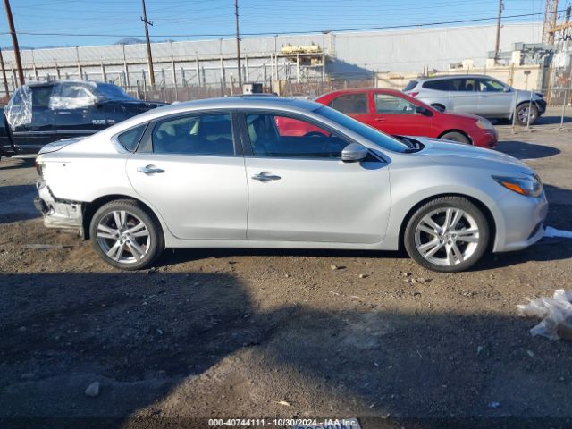 1N4BL3APXHC178785 Nissan Altima 3.5 Sl