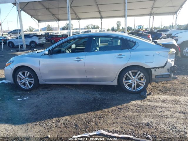 1N4BL3APXHC178785 Nissan Altima 3.5 Sl