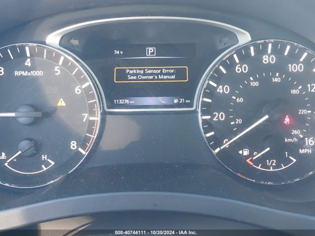 1N4BL3APXHC178785 Nissan Altima 3.5 Sl