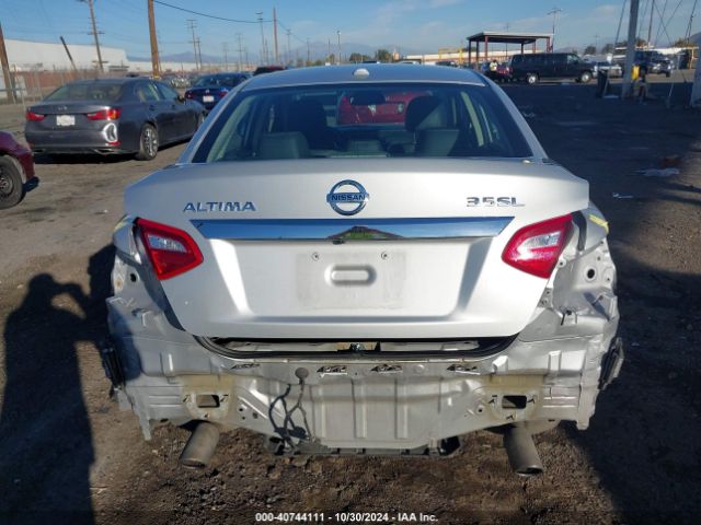 1N4BL3APXHC178785 Nissan Altima 3.5 Sl