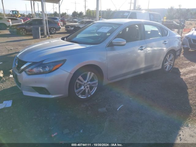 1N4BL3APXHC178785 Nissan Altima 3.5 Sl