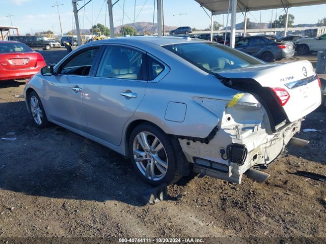 1N4BL3APXHC178785 Nissan Altima 3.5 Sl