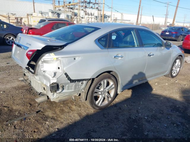 1N4BL3APXHC178785 Nissan Altima 3.5 Sl