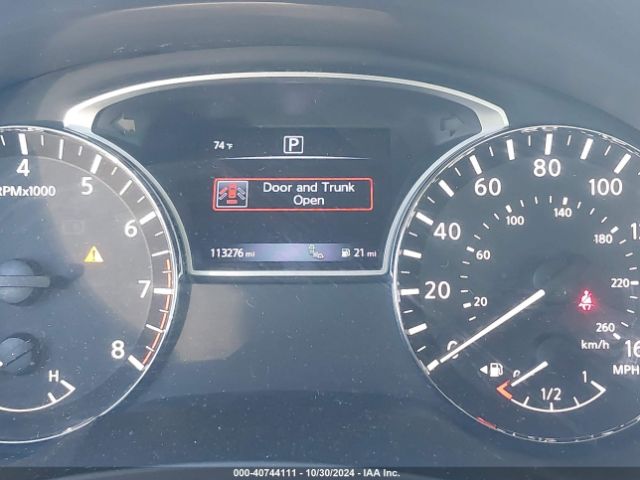 1N4BL3APXHC178785 Nissan Altima 3.5 Sl