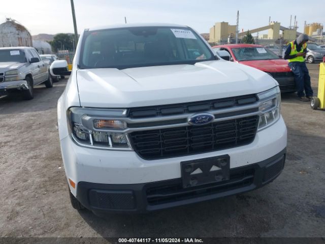 3FTTW8E32NRA22344 Ford Maverick Lariat