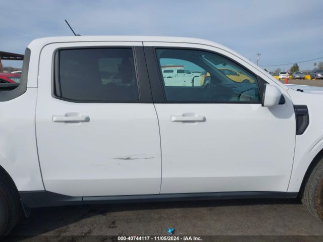 3FTTW8E32NRA22344 Ford Maverick Lariat