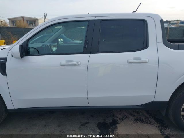 3FTTW8E32NRA22344 Ford Maverick Lariat