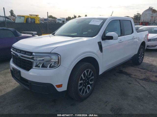 3FTTW8E32NRA22344 Ford Maverick Lariat