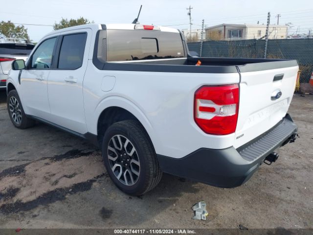 3FTTW8E32NRA22344 Ford Maverick Lariat