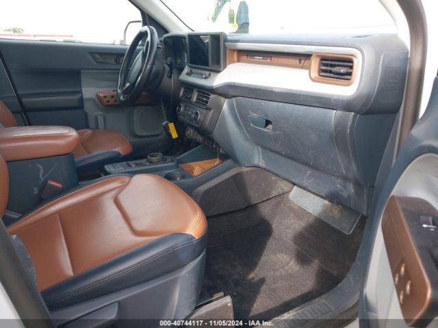 3FTTW8E32NRA22344 Ford Maverick Lariat