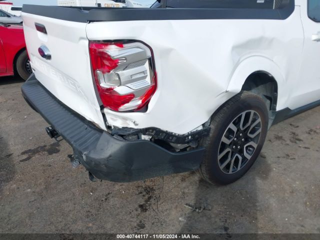 3FTTW8E32NRA22344 Ford Maverick Lariat