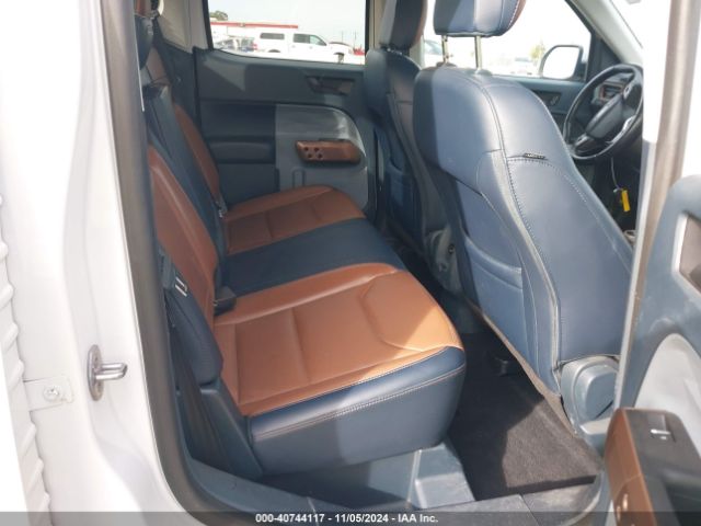 3FTTW8E32NRA22344 Ford Maverick Lariat