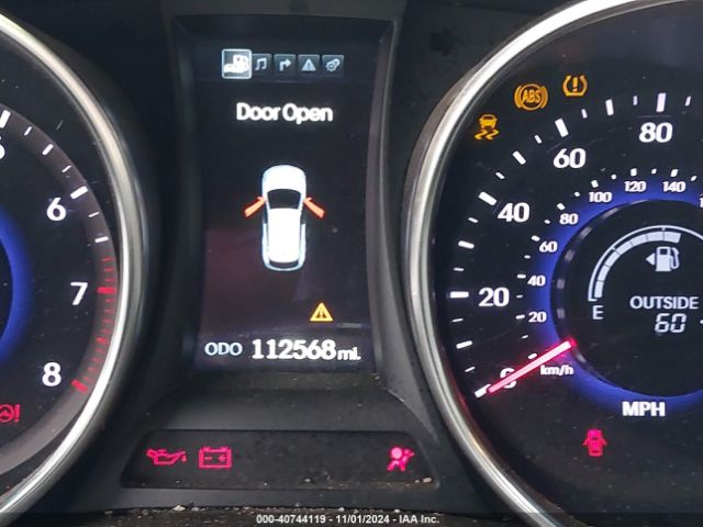 5XYZU3LA6EG174934 Hyundai Santa Fe Sport 2.0l Turbo