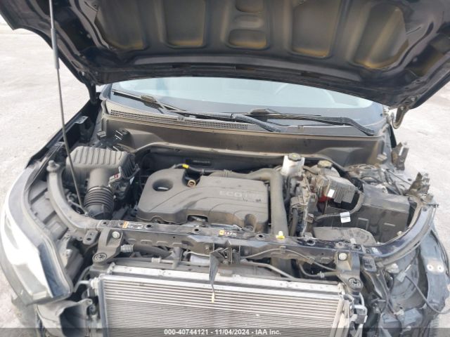 2GNAXKEV5L6210919 Chevrolet Equinox Fwd Lt 1.5l Turbo