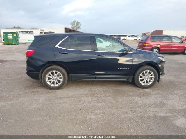 2GNAXKEV5L6210919 Chevrolet Equinox Fwd Lt 1.5l Turbo