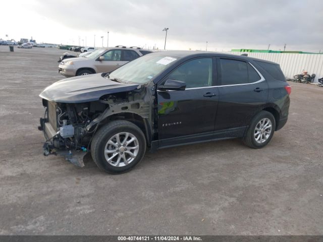 2GNAXKEV5L6210919 Chevrolet Equinox Fwd Lt 1.5l Turbo