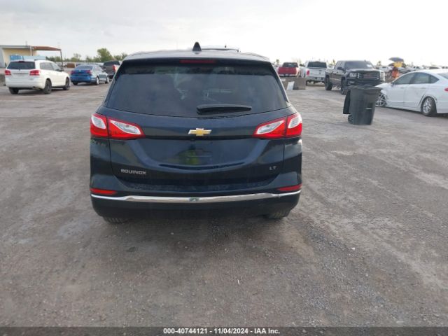 2GNAXKEV5L6210919 Chevrolet Equinox Fwd Lt 1.5l Turbo