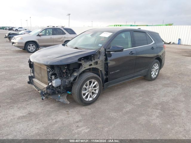 2GNAXKEV5L6210919 Chevrolet Equinox Fwd Lt 1.5l Turbo