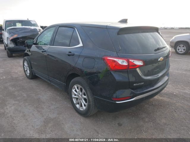 2GNAXKEV5L6210919 Chevrolet Equinox Fwd Lt 1.5l Turbo