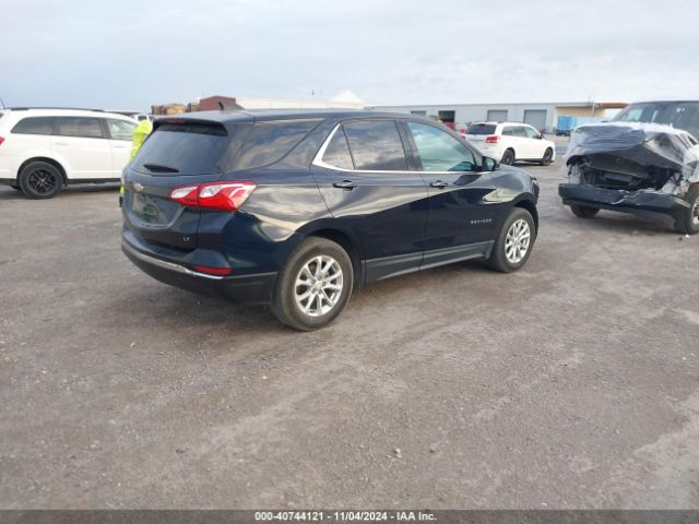 2GNAXKEV5L6210919 Chevrolet Equinox Fwd Lt 1.5l Turbo