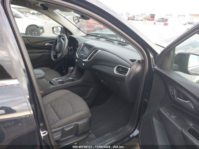 2GNAXKEV5L6210919 Chevrolet Equinox Fwd Lt 1.5l Turbo