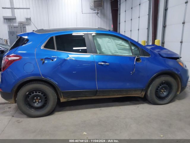 KL4CJCSB6HB011413 Buick Encore Essence