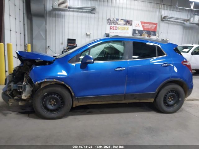 KL4CJCSB6HB011413 Buick Encore Essence