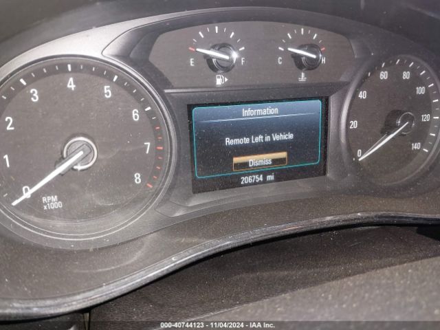 KL4CJCSB6HB011413 Buick Encore Essence