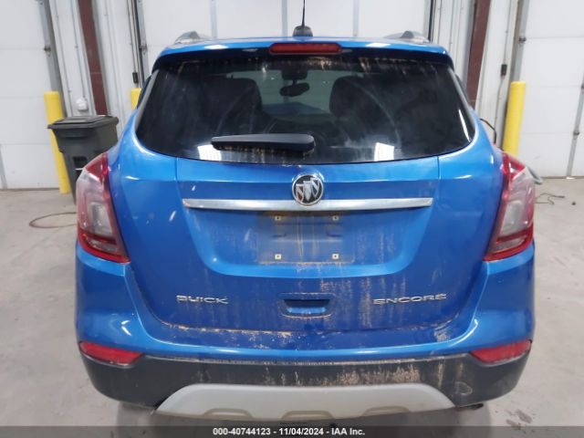 KL4CJCSB6HB011413 Buick Encore Essence
