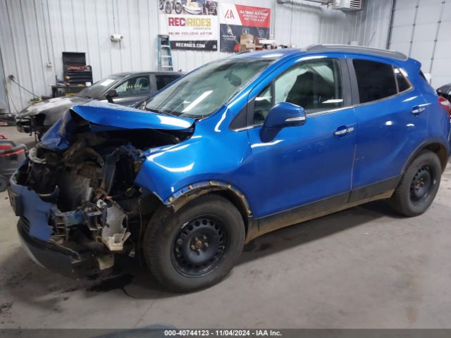 KL4CJCSB6HB011413 Buick Encore Essence