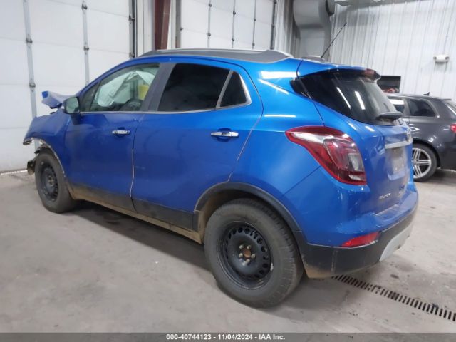KL4CJCSB6HB011413 Buick Encore Essence
