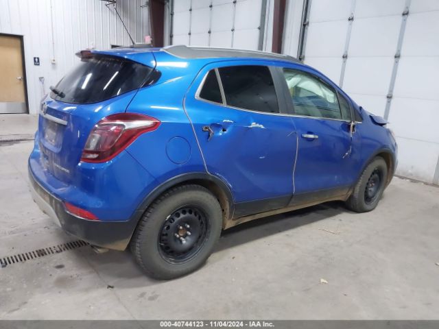 KL4CJCSB6HB011413 Buick Encore Essence