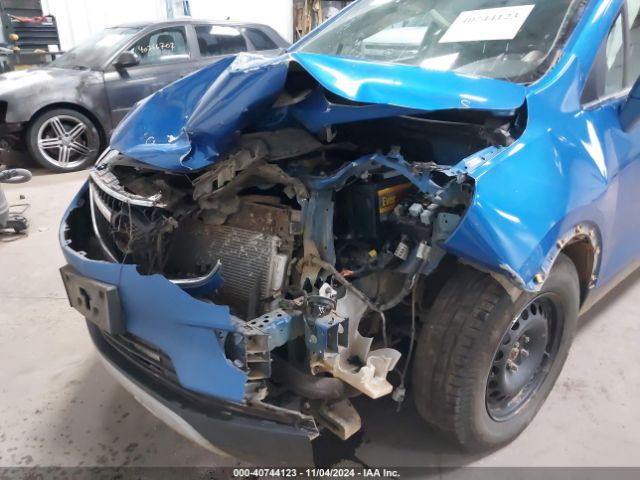 KL4CJCSB6HB011413 Buick Encore Essence