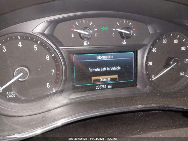 KL4CJCSB6HB011413 Buick Encore Essence