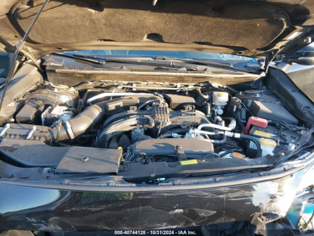 JF2GTHNC2M8337821 Subaru Crosstrek Limited
