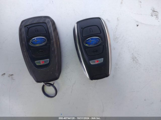 JF2GTHNC2M8337821 Subaru Crosstrek Limited