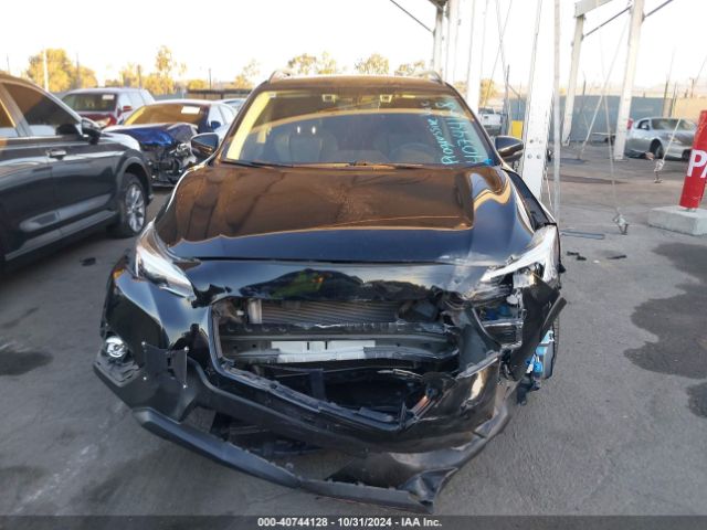 JF2GTHNC2M8337821 Subaru Crosstrek Limited