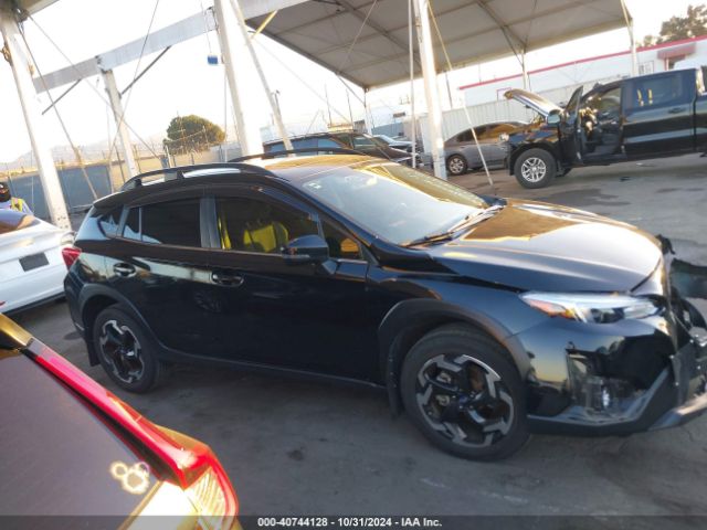 JF2GTHNC2M8337821 Subaru Crosstrek Limited